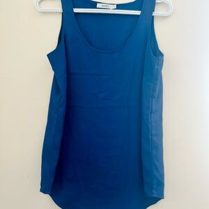 Ricki's Dark Blue Tank Top